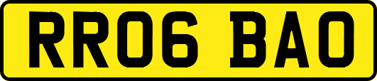 RR06BAO