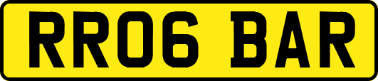 RR06BAR