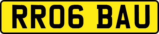 RR06BAU