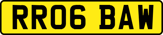 RR06BAW