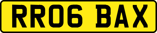 RR06BAX