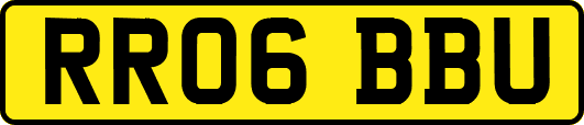 RR06BBU