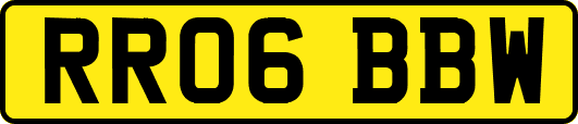 RR06BBW