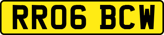 RR06BCW