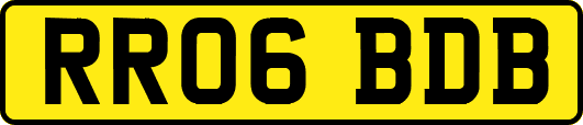 RR06BDB