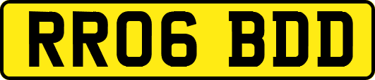 RR06BDD