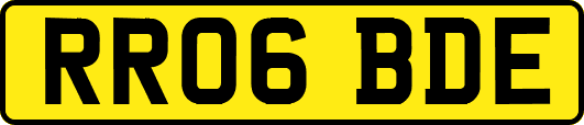 RR06BDE