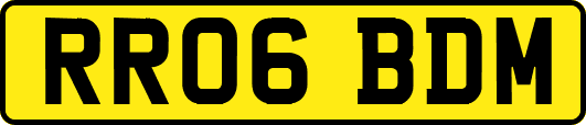 RR06BDM