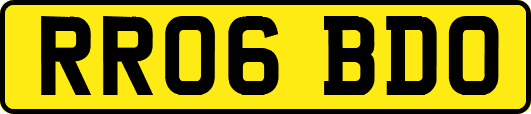 RR06BDO