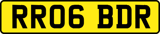 RR06BDR