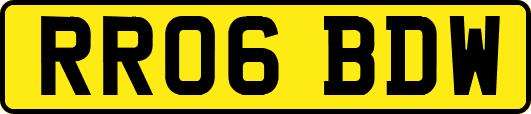 RR06BDW