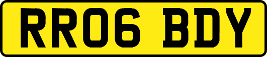 RR06BDY