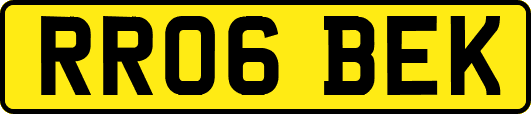 RR06BEK