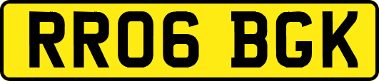 RR06BGK