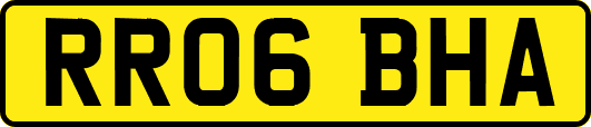 RR06BHA