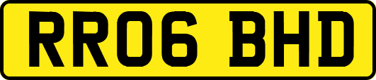 RR06BHD