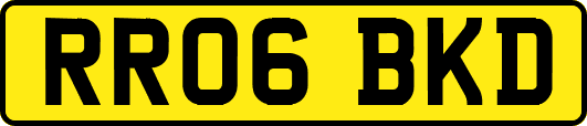 RR06BKD