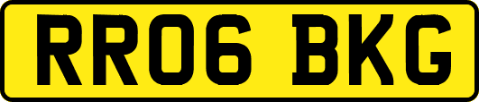 RR06BKG