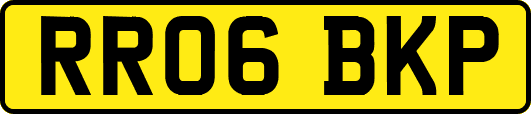 RR06BKP