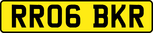 RR06BKR