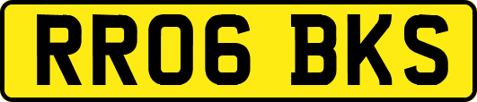 RR06BKS