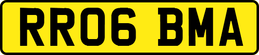 RR06BMA