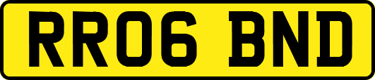 RR06BND