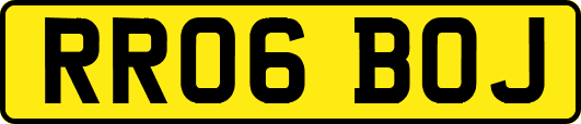 RR06BOJ