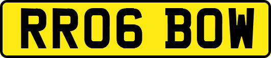 RR06BOW