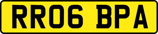 RR06BPA