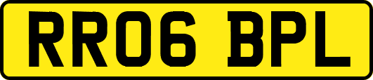 RR06BPL