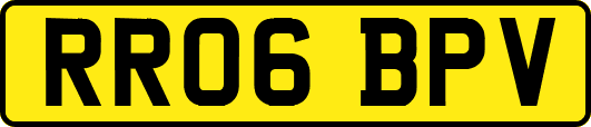 RR06BPV