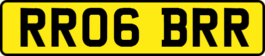 RR06BRR
