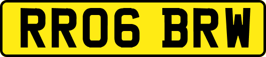 RR06BRW
