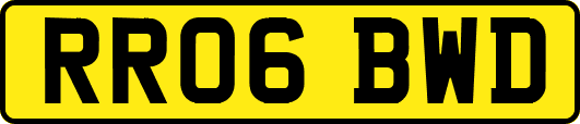 RR06BWD