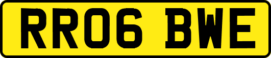 RR06BWE