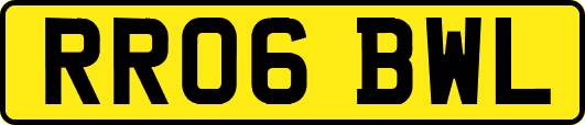 RR06BWL