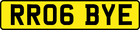 RR06BYE