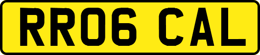 RR06CAL