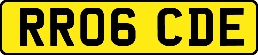 RR06CDE