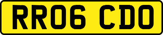 RR06CDO