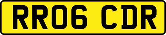 RR06CDR