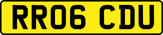 RR06CDU