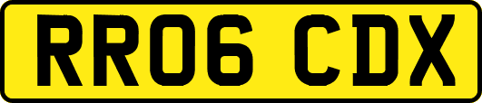 RR06CDX