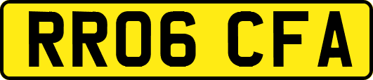 RR06CFA
