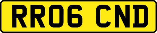 RR06CND