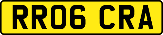 RR06CRA