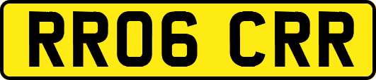RR06CRR