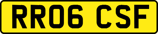 RR06CSF