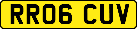 RR06CUV